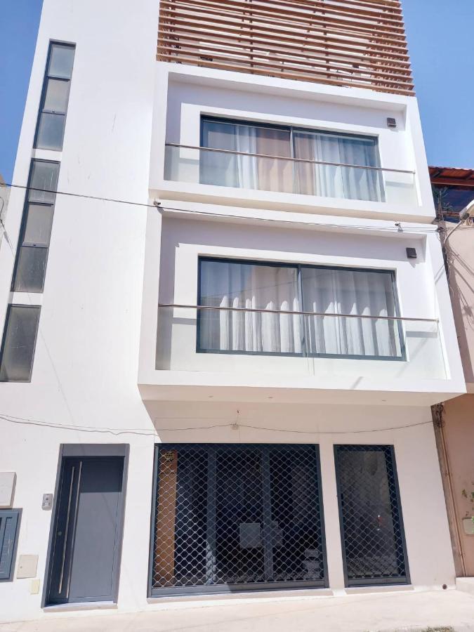 Duarte Apartments - Lux Mindelo Ngoại thất bức ảnh
