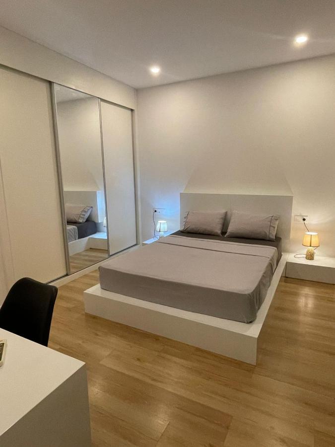 Duarte Apartments - Lux Mindelo Ngoại thất bức ảnh