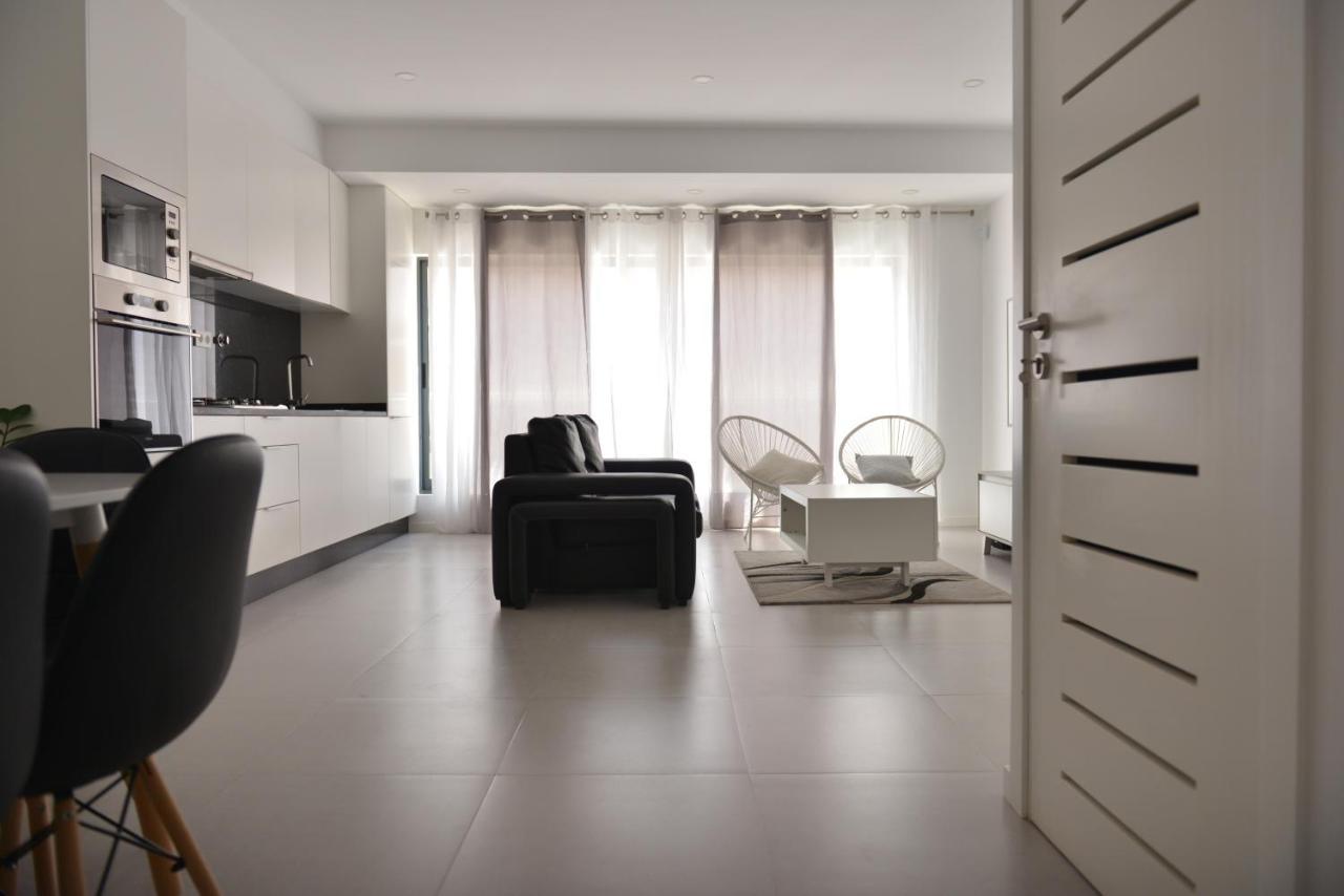 Duarte Apartments - Lux Mindelo Ngoại thất bức ảnh