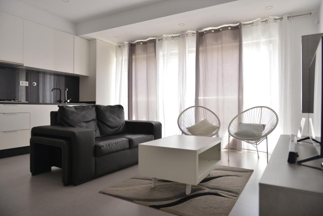 Duarte Apartments - Lux Mindelo Ngoại thất bức ảnh